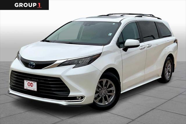 2024 Toyota Sienna