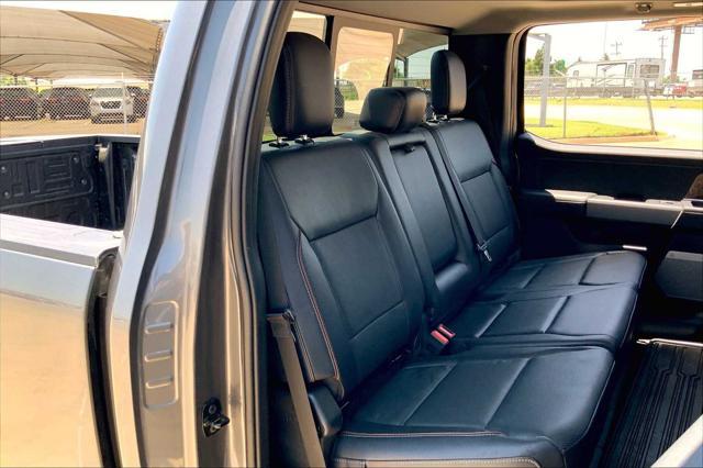 Photo of 2024 Carbonized Gray Metallic Ford F-250
