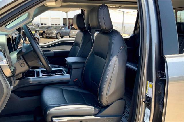Photo of 2024 Carbonized Gray Metallic Ford F-250