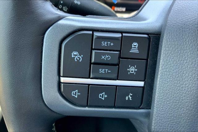 Photo of 2024 Carbonized Gray Metallic Ford F-250