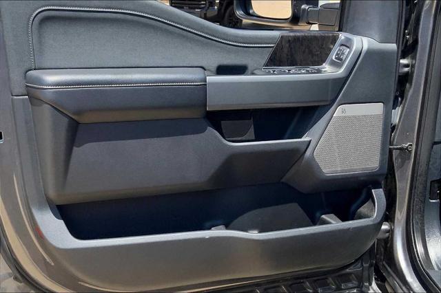Photo of 2024 Carbonized Gray Metallic Ford F-250