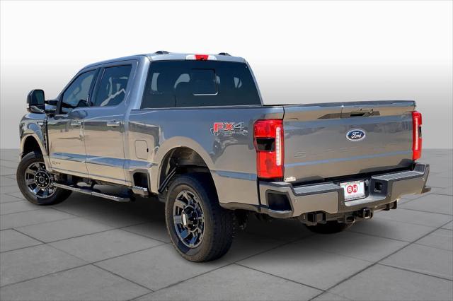 Photo of 2024 Carbonized Gray Metallic Ford F-250