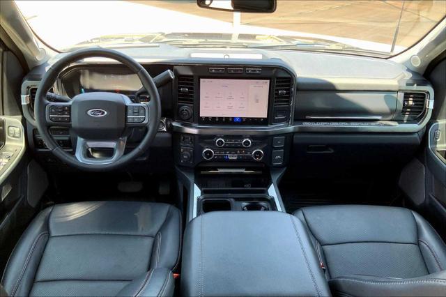 Photo of 2024 Carbonized Gray Metallic Ford F-250