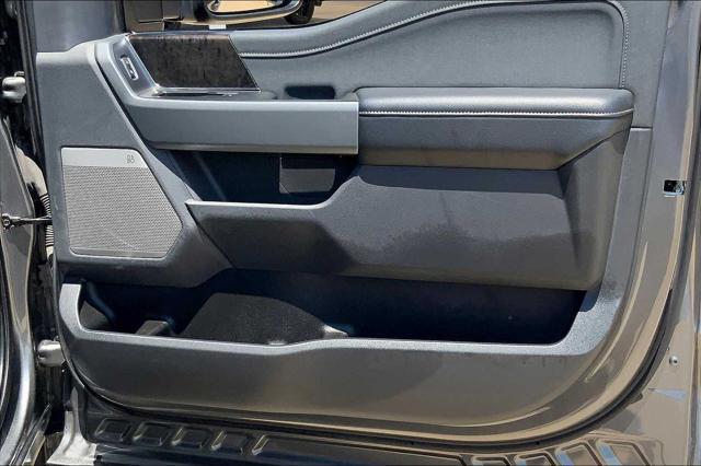Photo of 2024 Carbonized Gray Metallic Ford F-250