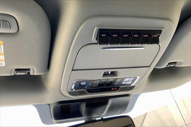 Photo of 2024 Carbonized Gray Metallic Ford F-250