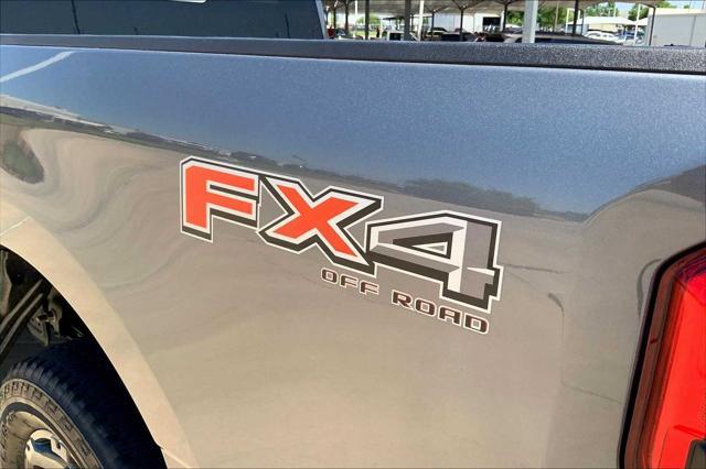 Photo of 2024 Carbonized Gray Metallic Ford F-250