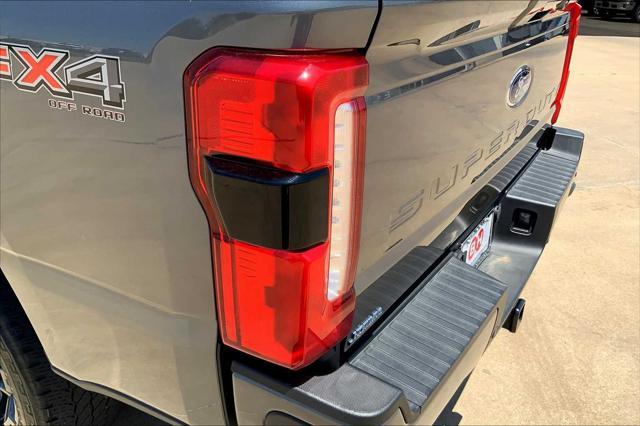 Photo of 2024 Carbonized Gray Metallic Ford F-250