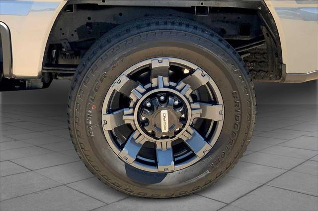 Photo of 2024 Carbonized Gray Metallic Ford F-250