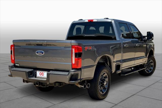 Photo of 2024 Carbonized Gray Metallic Ford F-250