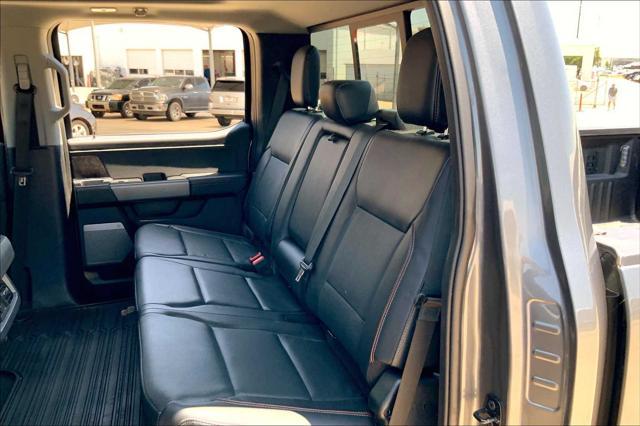 Photo of 2024 Carbonized Gray Metallic Ford F-250