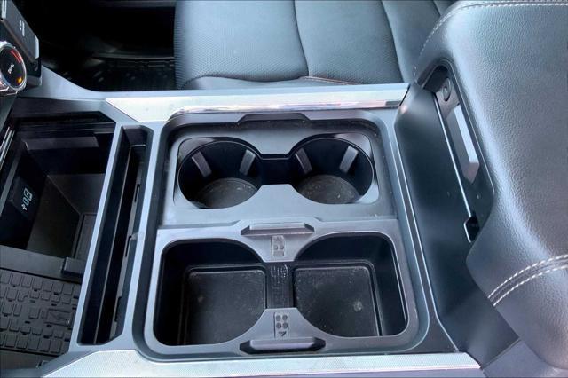 Photo of 2024 Carbonized Gray Metallic Ford F-250