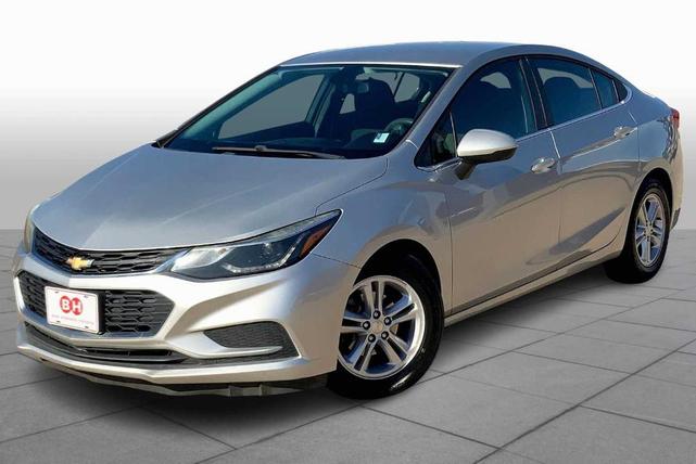 2016 Chevrolet Cruze