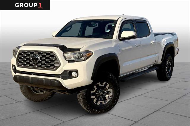 2021 Toyota Tacoma