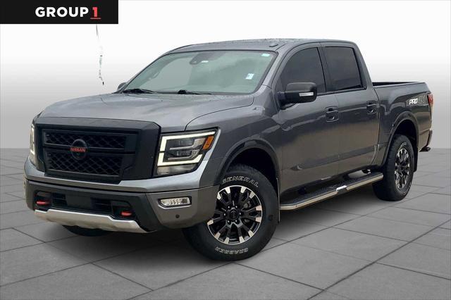 2021 Nissan Titan
