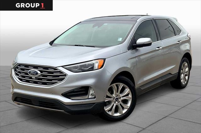 2020 Ford Edge