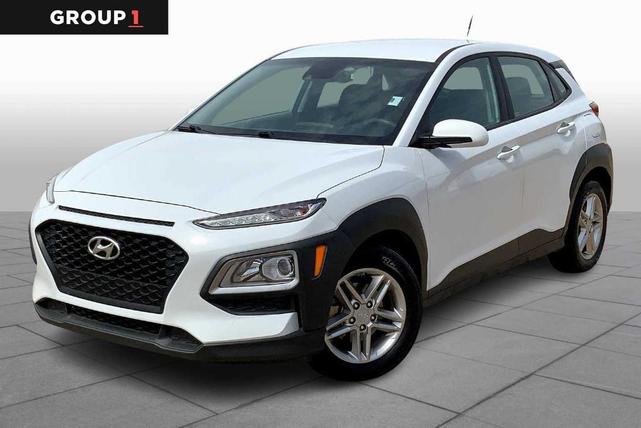 2021 Hyundai KONA