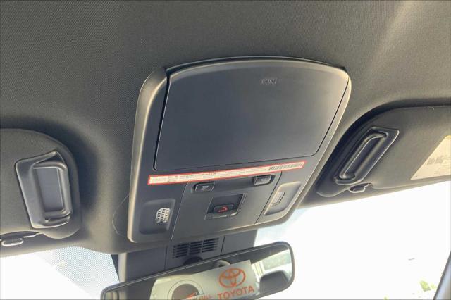 Photo of 2025 Ocean Gem Toyota Camry