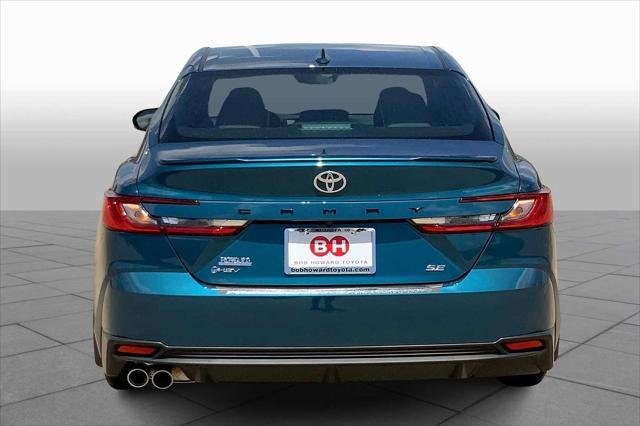Photo of 2025 Ocean Gem Toyota Camry
