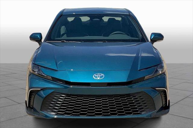 Photo of 2025 Ocean Gem Toyota Camry
