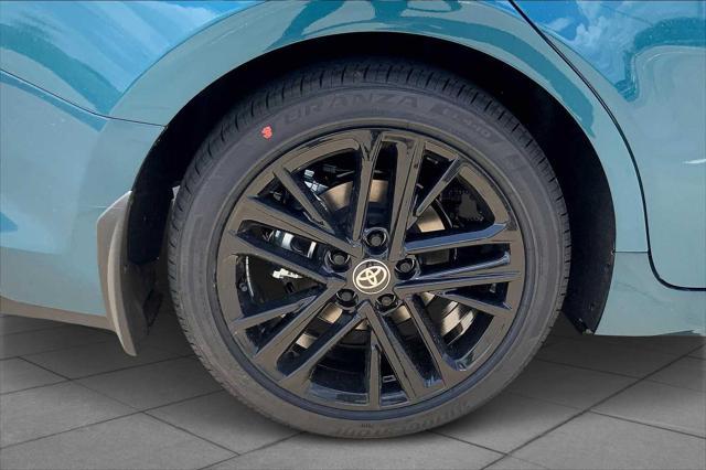 Photo of 2025 Ocean Gem Toyota Camry