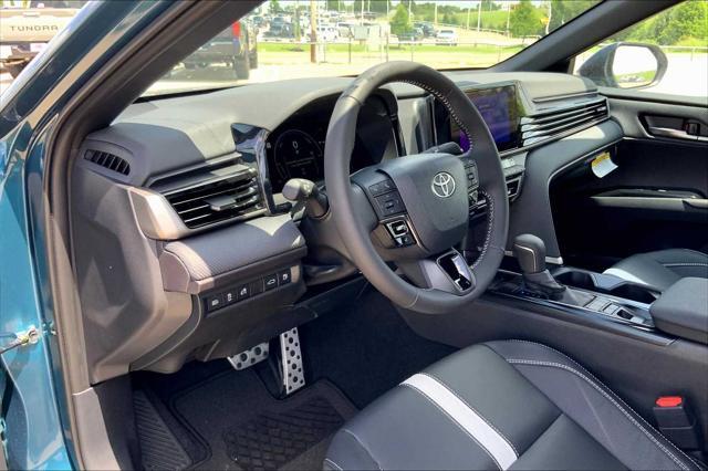 Photo of 2025 Ocean Gem Toyota Camry