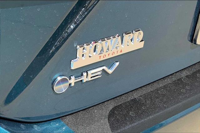 Photo of 2025 Ocean Gem Toyota Camry