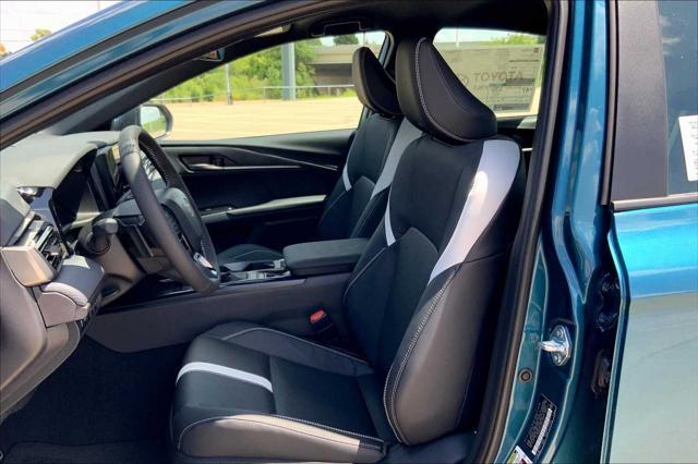 Photo of 2025 Ocean Gem Toyota Camry