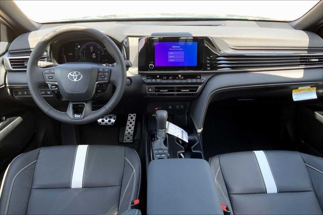 Photo of 2025 Ocean Gem Toyota Camry