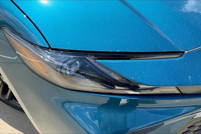 Photo of 2025 Ocean Gem Toyota Camry