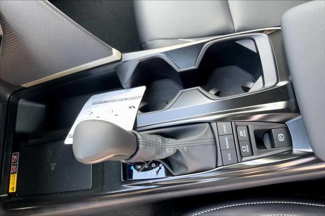 Photo of 2025 Ocean Gem Toyota Camry