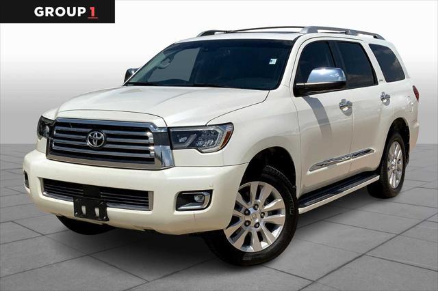 2019 Toyota Sequoia