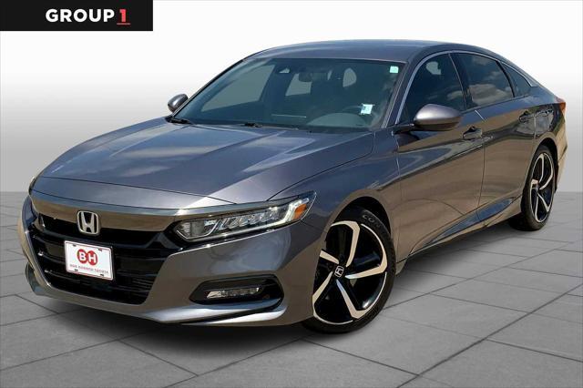 2020 Honda Accord