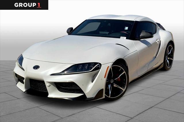 2022 Toyota Supra