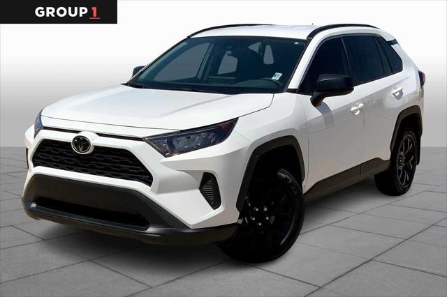 2021 Toyota RAV4