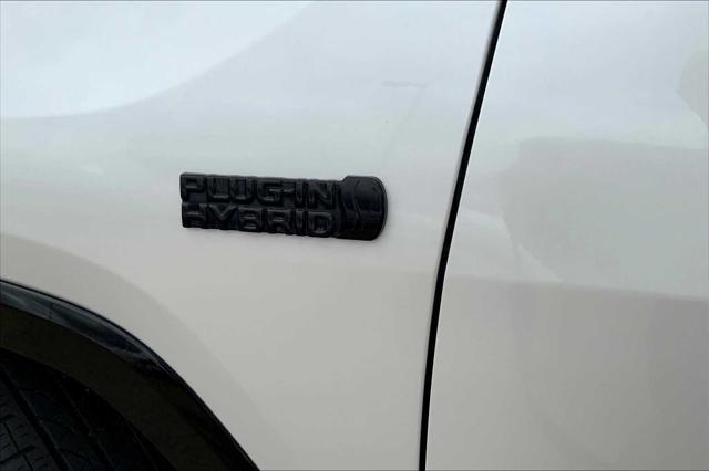 Photo of 2023 Wind Chill Pearl/Midnight Black Metallic Toyota RAV4 Prime
