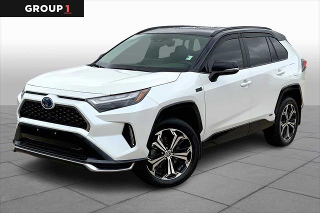 2023 Toyota Rav4 Prime