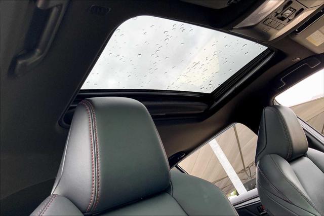 Photo of 2023 Wind Chill Pearl/Midnight Black Metallic Toyota RAV4 Prime