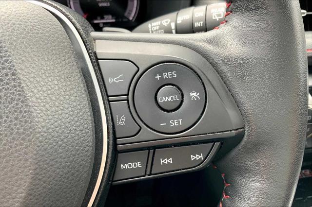 Photo of 2023 Wind Chill Pearl/Midnight Black Metallic Toyota RAV4 Prime