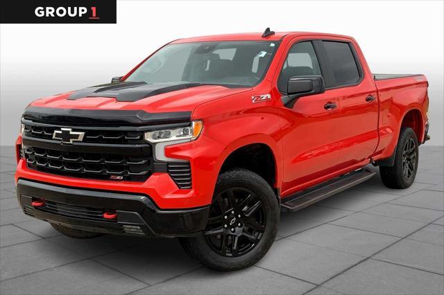 2023 Chevrolet Silverado 1500
