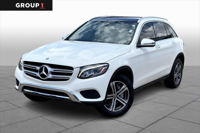 2019 Mercedes-Benz Glc 300