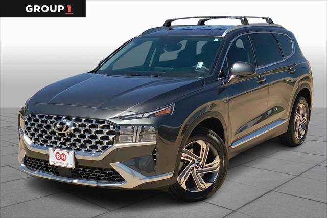 2022 Hyundai Santa Fe