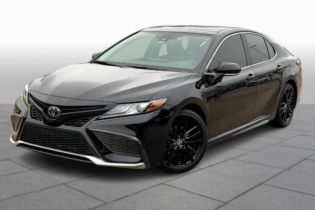 2022 Toyota Camry