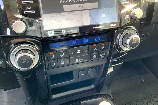 Photo of 2024 Midnight Black Metallic Toyota 4Runner