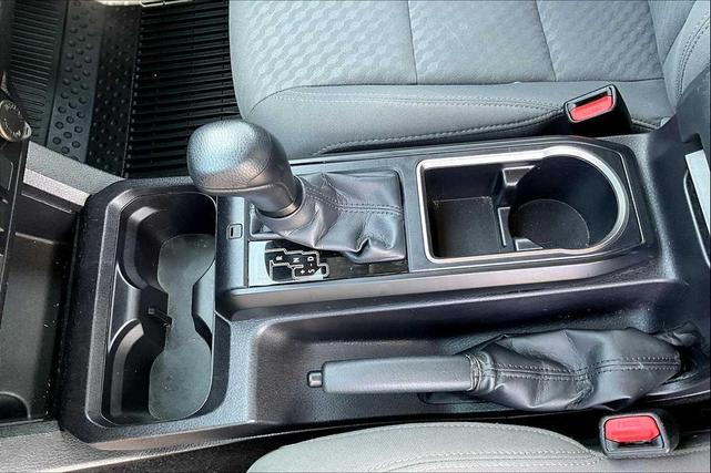 Photo of 2023 Black Toyota Tacoma