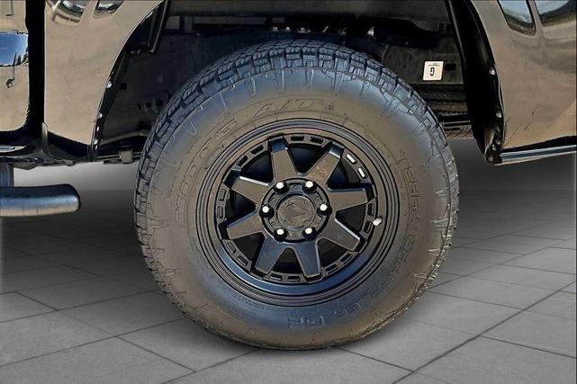 Photo of 2023 Black Toyota Tacoma