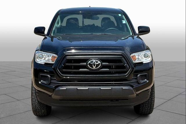 Photo of 2023 Black Toyota Tacoma