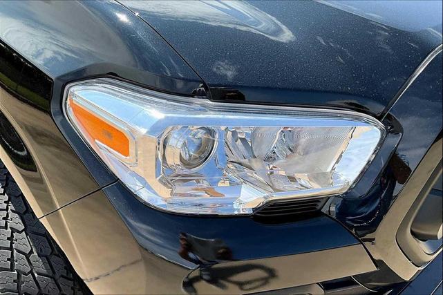Photo of 2023 Black Toyota Tacoma