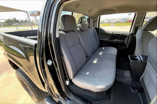 Photo of 2023 Black Toyota Tacoma