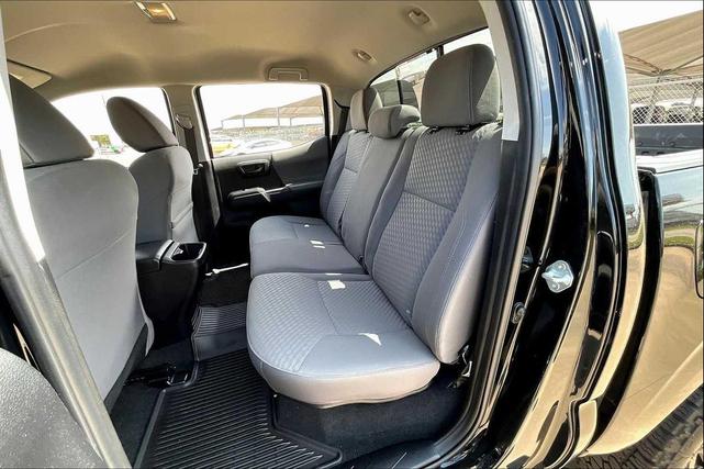 Photo of 2023 Black Toyota Tacoma