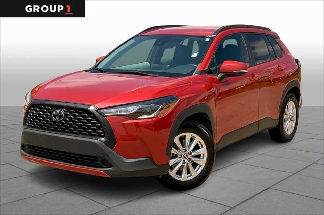 2022 Toyota Corolla Cross
